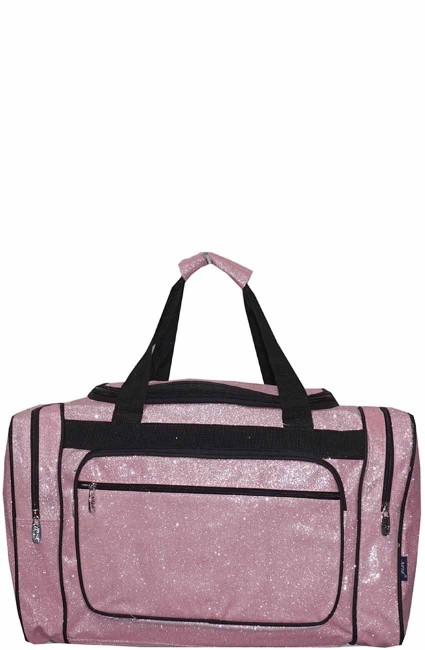 Printed Duffle Bag-GLE423/PK